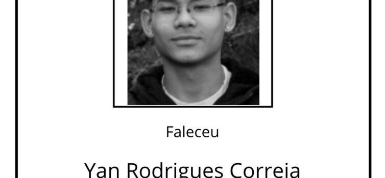 Faleceu
