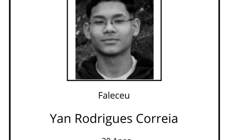 Faleceu