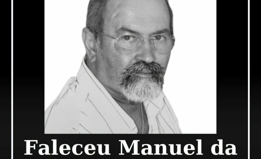 Faleceu Manuel da Silva Fernandinho