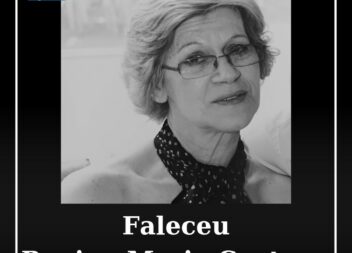 Faleceu Regina Maria Martins