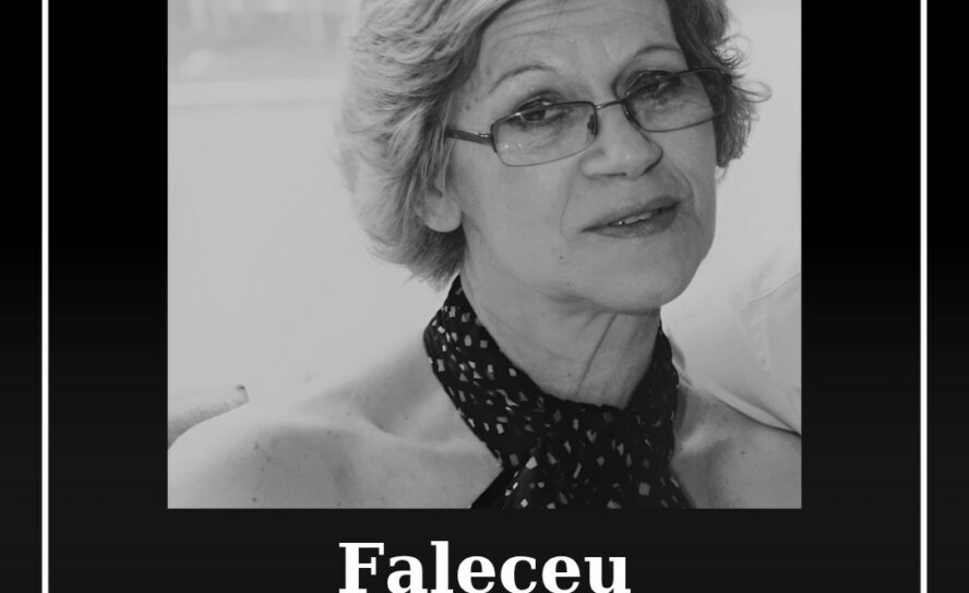 Faleceu Regina Maria Martins