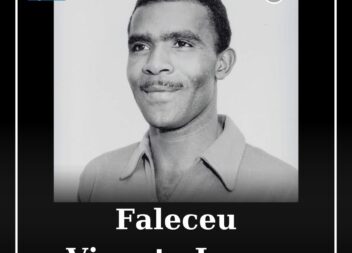 Faleceu Vicente Lucas