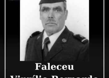 Faleceu Virgílio Bernardo