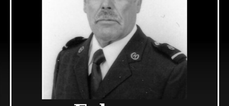 Faleceu Virgílio Bernardo