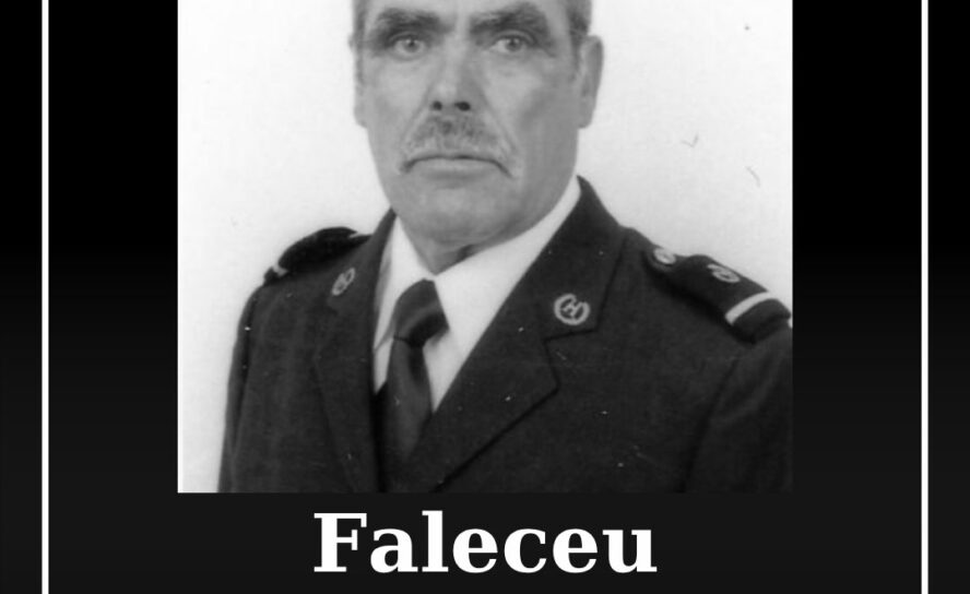 Faleceu Virgílio Bernardo