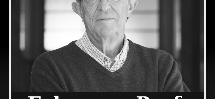 Faleceu o Professor Doutor Carlos Salema