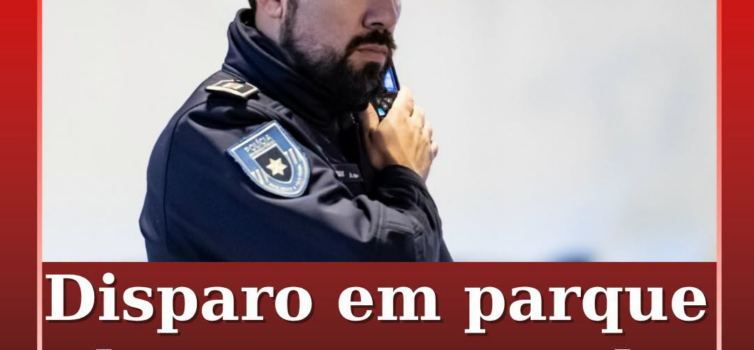 Ferido a tiro em estacionamento de supermercado
