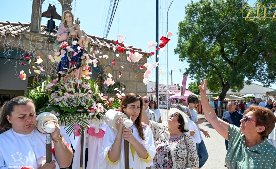 Festas em Honra de Nossa Senhora da Graça em Idanha-a-Nova