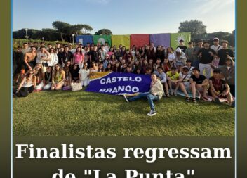 Finalistas da Beira Baixa regressam de “La Punta”
