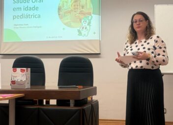 Formação em Saúde Oral Pediátrica
