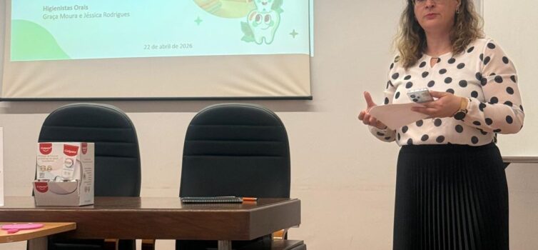 Formação em Saúde Oral Pediátrica