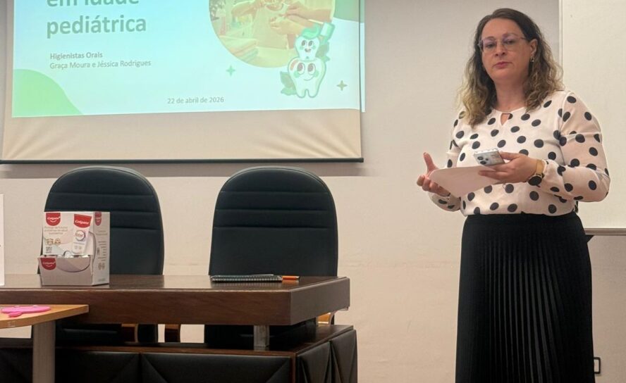 Formação em Saúde Oral Pediátrica