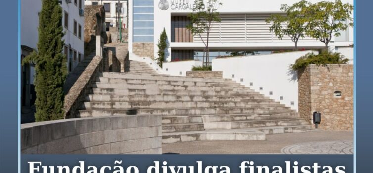 Fundação divulga finalistas da primeira edição dos Prémios Manuel Cargaleiro