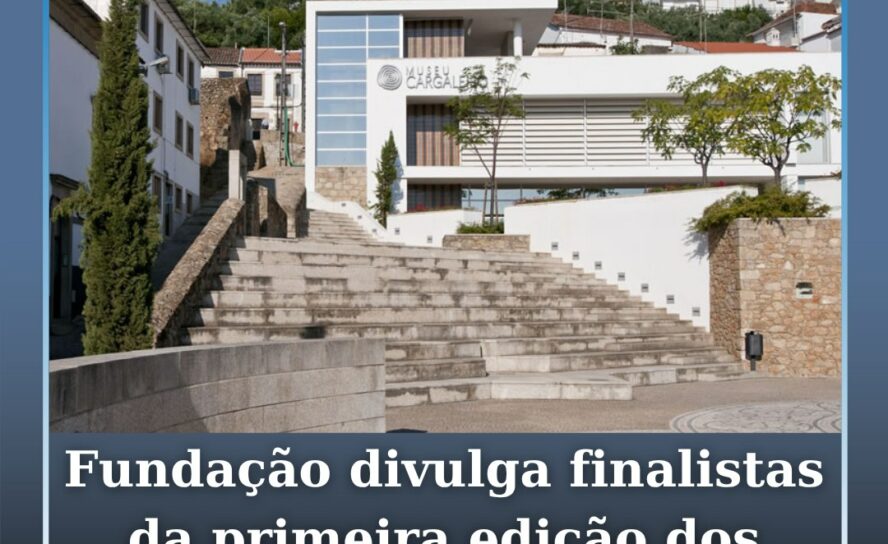 Fundação divulga finalistas da primeira edição dos Prémios Manuel Cargaleiro