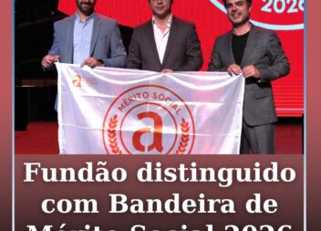 Fundão distinguido com Bandeira de Mérito Social 2026