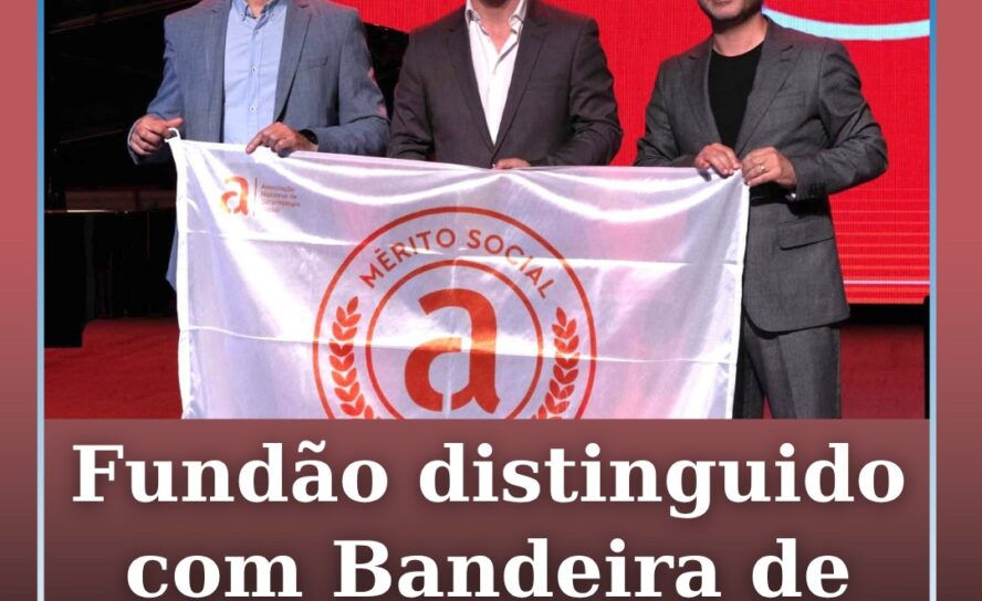 Fundão distinguido com Bandeira de Mérito Social 2026