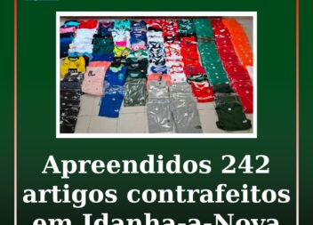 GNR identifica dois homens por contrafação em Idanha-a-Nova