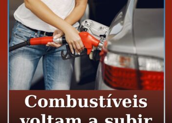 Gasóleo sobe 9.5 cêntimos e gasolina 6