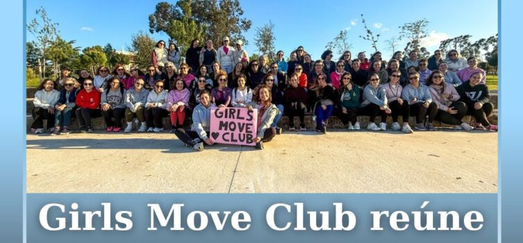 Girls Move Club reúne 61 mulheres na primeira caminhada