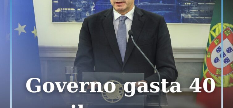 Governo investe em plataforma de inteligência artificial para antecipar crises