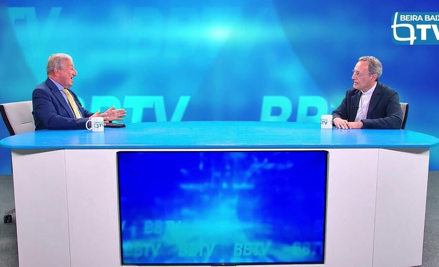Grande Entrevista com D. Pedro Fernandes