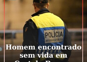 Homem encontrado morto em Castelo Branco