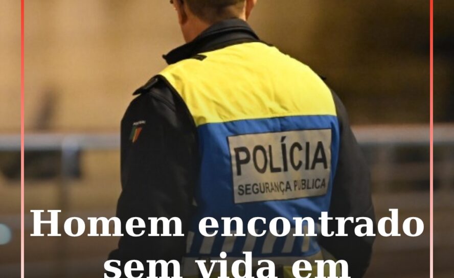 Homem encontrado morto em Castelo Branco