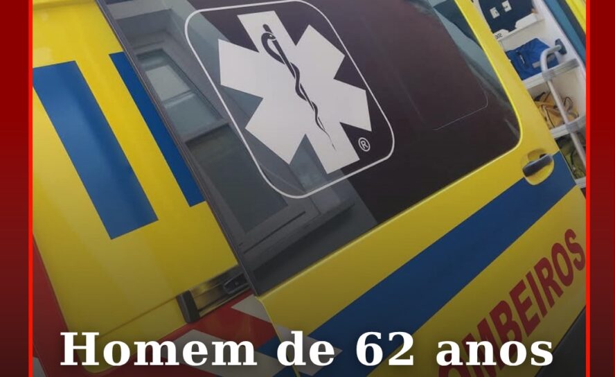 Homem encontrado sem vida