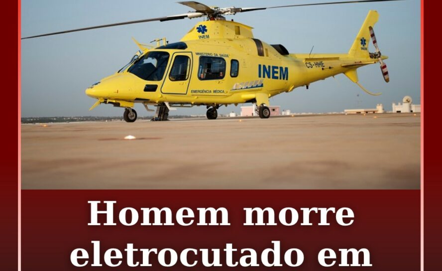 Homem morre eletrocutado em Penamacor