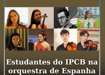 IPCB na Orquestra Jovem da Extremadura