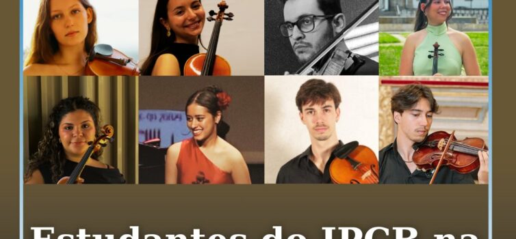IPCB na Orquestra Jovem da Extremadura