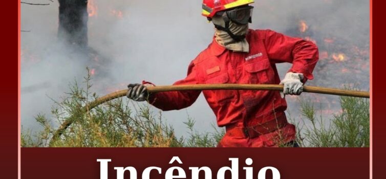 Incêndio em Penamacor