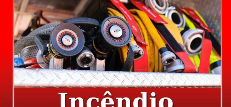 Incêndio no Retaxo