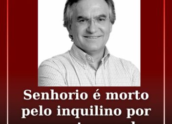 Inquilino mata senhorio por aumentar renda e atira-se da janela