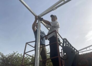 Já arrancaram os preparativos para a Romaria de Nossa Senhora do Almortão