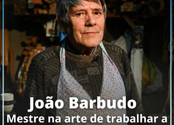 João Barbudo insigne mestre na arte de trabalhar a madeira
