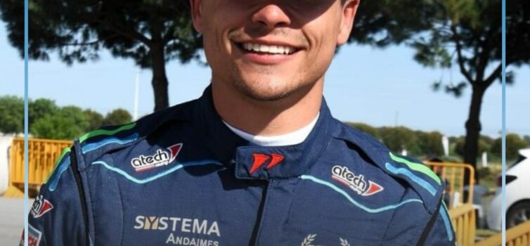 João Pinheiro no Top5 em Montalegre