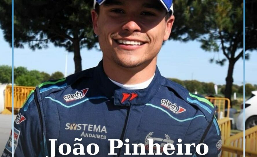 João Pinheiro no Top5 em Montalegre