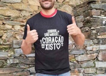 José Condessa em Sobral de São Miguel