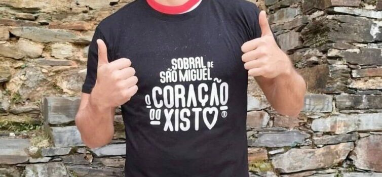 José Condessa em Sobral de São Miguel