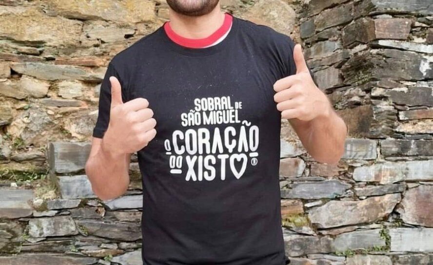José Condessa em Sobral de São Miguel