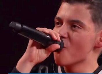 Jovem da covilhã participa no The Voice Kids Portugal 2026