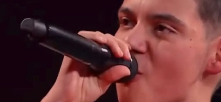 Jovem da covilhã participa no The Voice Kids Portugal 2026