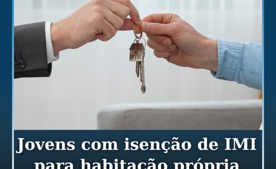 Jovens vão ter isenção de IMI para habitação própria e permanente na Covilhã