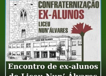 Liceu de Castelo Branco volta a reunir a geração de 1974