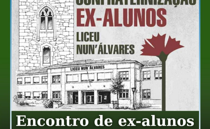 Liceu de Castelo Branco volta a reunir a geração de 1974