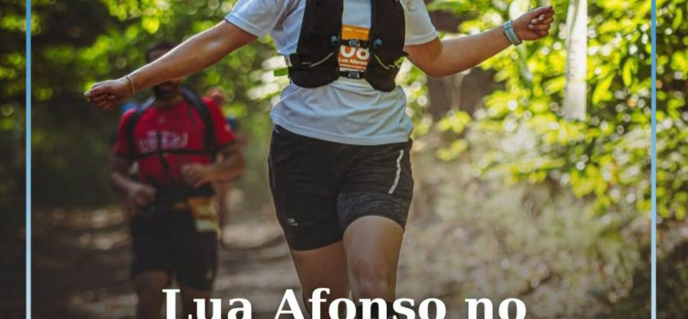 Lua Afonso no Campeonato do Mundo de Skyrunning