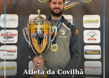 Luís Clemente sagra-se Campeão de clubes de França