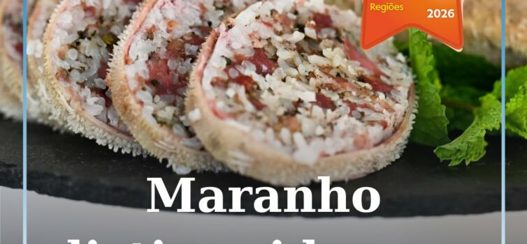 Maranho distinguido com Cinco Estrelas