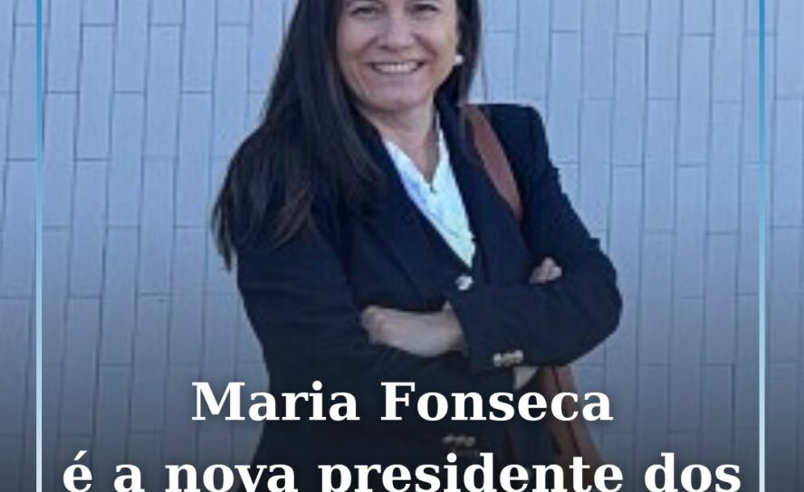 Maria Fonseca é a nova presidente dos Bombeiros de Monforte